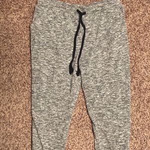Grey Joggers